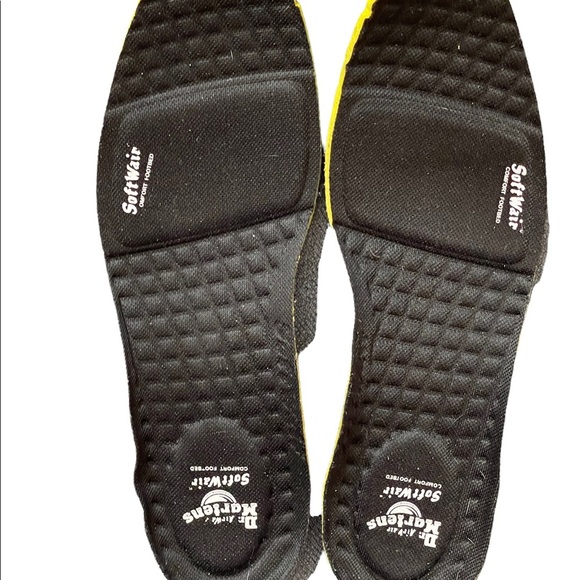 Dr Martens Leverton Hi Suede Moccasins size 11 M - Picture 13 of 13